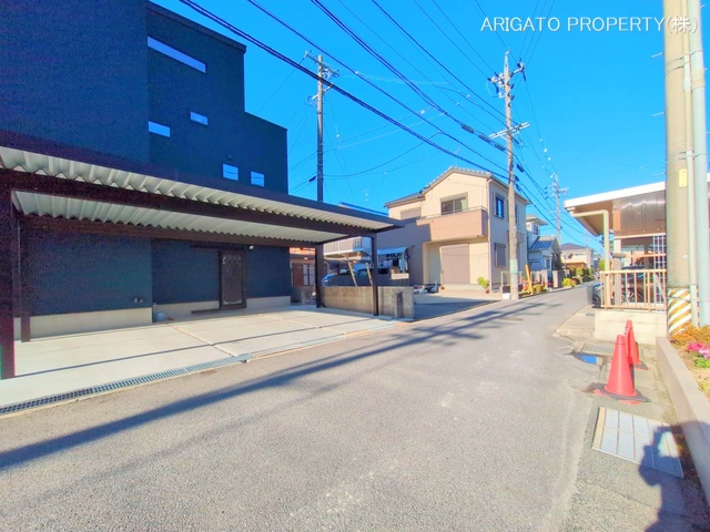 愛知県岡崎市橋目町字竹之内のマンション『リバブル橋目』外観写真 2025年12月21日撮影