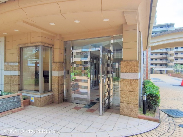 愛知県豊田市前山町３丁目のマンション『Tステージ前山グランヴィル・エステ』エントランス写真 2025年3月31日撮影