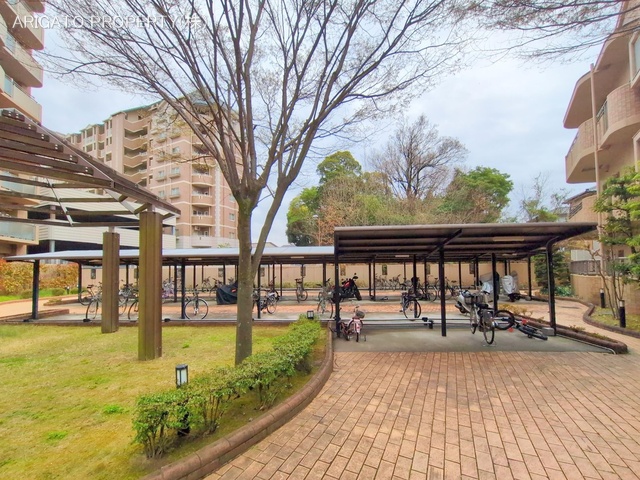 愛知県豊田市前山町３丁目のマンション『Tステージ前山グランヴィル・エステ』外観写真 2025年3月31日撮影