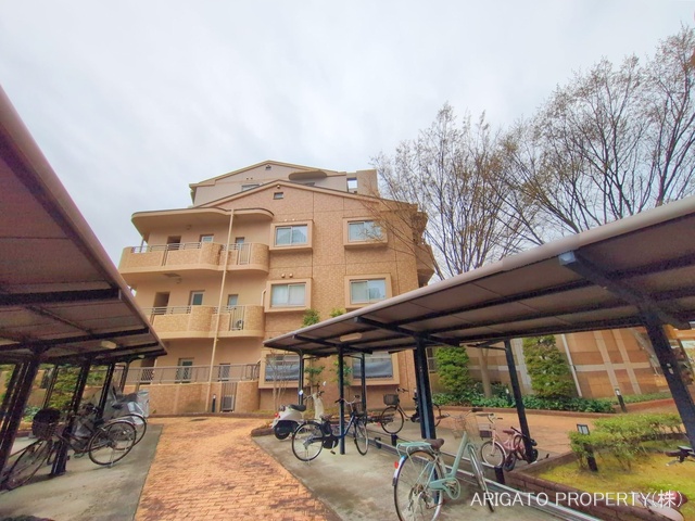 愛知県豊田市前山町３丁目のマンション『Tステージ前山グランヴィル・エステ』外観写真 2025年3月31日撮影