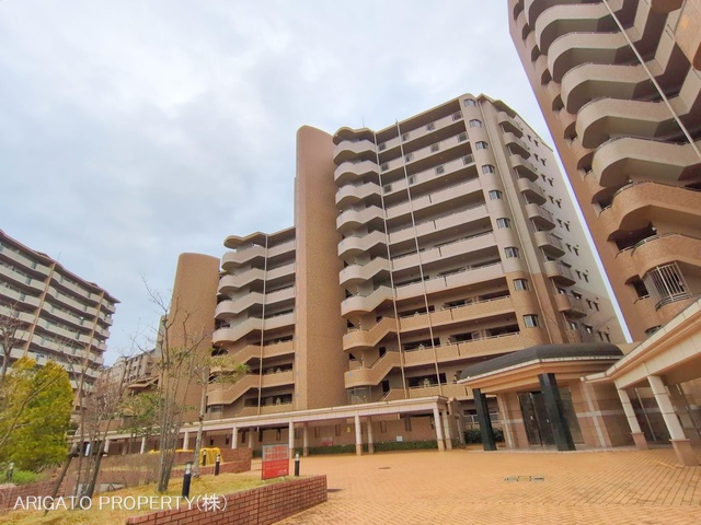 愛知県豊田市前山町３丁目のマンション『Tステージ前山グランヴィル・エステ』外観写真 2025年3月31日撮影