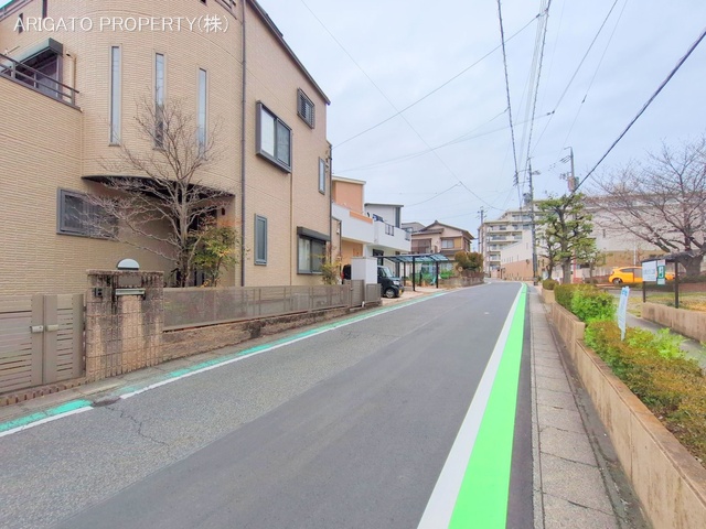 愛知県豊田市前山町３丁目のマンション『Tステージ前山グランヴィル・エステ』外観写真 2025年3月31日撮影