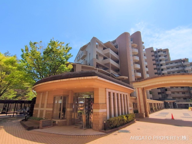 愛知県豊田市前山町３丁目のマンション『Tステージ前山グランヴィル・エステ』外観写真 2025年4月16日撮影