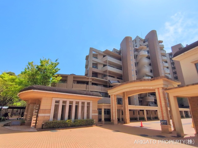 愛知県豊田市前山町３丁目のマンション『Tステージ前山グランヴィル・エステ』外観写真 2025年4月16日撮影