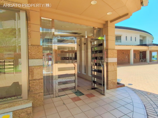 愛知県豊田市前山町３丁目のマンション『Tステージ前山グランヴィル・エステ』エントランス写真 2025年4月16日撮影