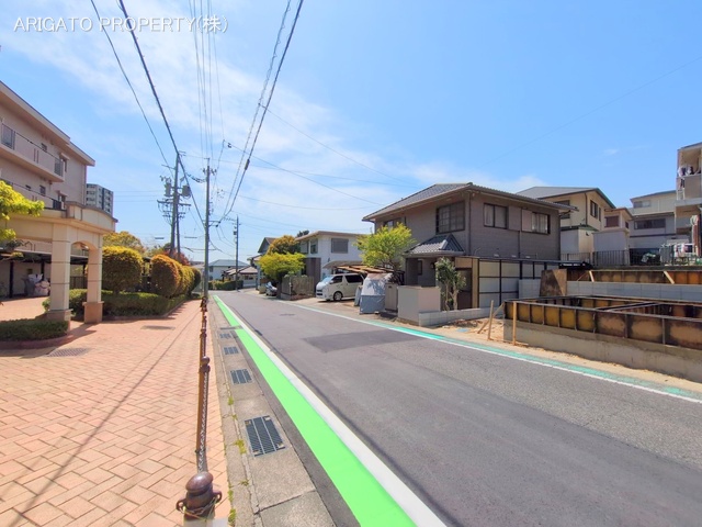 愛知県豊田市前山町３丁目のマンション『Tステージ前山グランヴィル・エステ』外観写真 2025年4月16日撮影