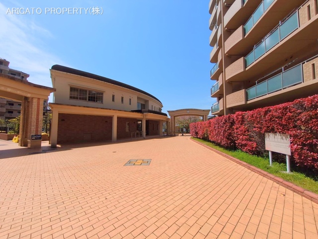 愛知県豊田市前山町３丁目のマンション『Tステージ前山グランヴィル・エステ』外観写真 2025年4月16日撮影