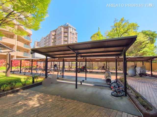 愛知県豊田市前山町３丁目のマンション『Tステージ前山グランヴィル・エステ』外観写真 2025年4月16日撮影