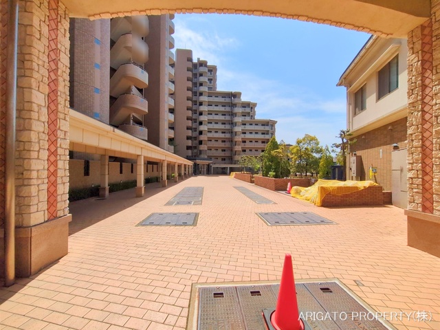 愛知県豊田市前山町３丁目のマンション『Tステージ前山グランヴィル・エステ』外観写真 2025年4月16日撮影