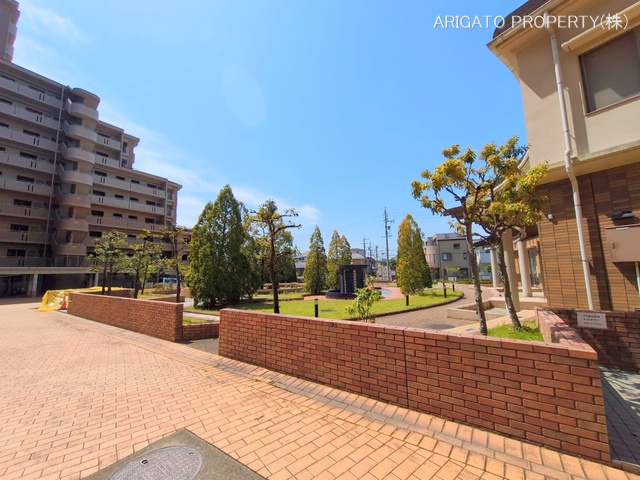 愛知県豊田市前山町３丁目のマンション『Tステージ前山グランヴィル・エステ』外観写真 2025年4月16日撮影