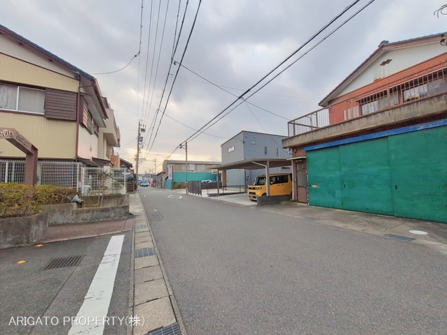 愛知県岡崎市鴨田町字荒子のマンション『サーラシティ大樹寺』外観写真 2026年1月4日撮影