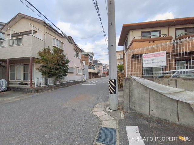 愛知県岡崎市鴨田町字荒子のマンション『サーラシティ大樹寺』外観写真 2026年1月4日撮影
