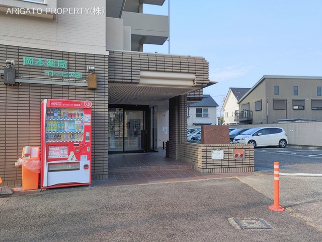 愛知県刈谷市広小路６丁目のマンション『イトーピア刈谷マンション』外観写真 2026年1月4日撮影