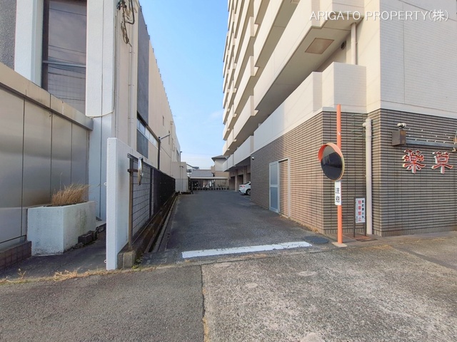 愛知県刈谷市広小路６丁目のマンション『イトーピア刈谷マンション』外観写真 2026年1月4日撮影