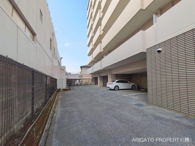 愛知県刈谷市広小路６丁目のマンション『イトーピア刈谷マンション』外観写真 2026年1月4日撮影