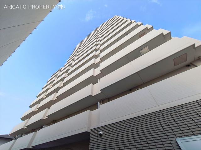 愛知県刈谷市広小路６丁目のマンション『イトーピア刈谷マンション』外観写真 2026年1月4日撮影