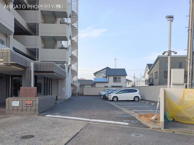 愛知県刈谷市広小路６丁目のマンション『イトーピア刈谷マンション』外観写真 2026年1月4日撮影