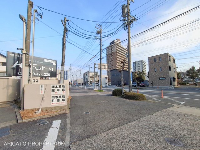 愛知県刈谷市広小路６丁目のマンション『イトーピア刈谷マンション』外観写真 2026年1月4日撮影