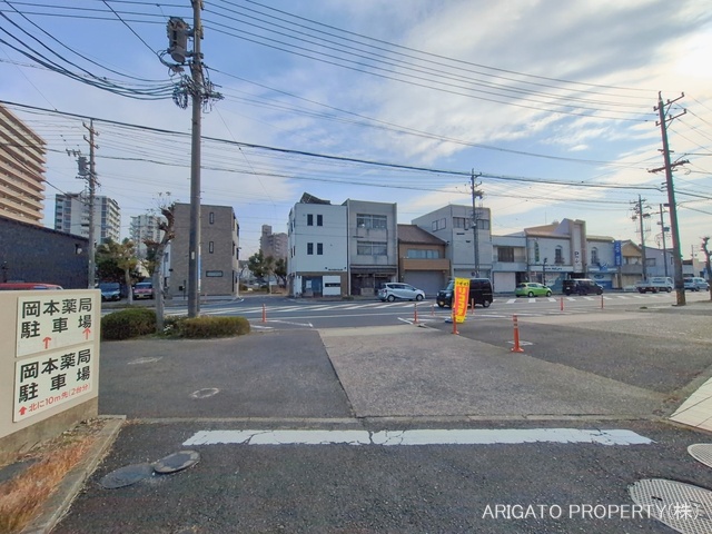 愛知県刈谷市広小路６丁目のマンション『イトーピア刈谷マンション』外観写真 2026年1月4日撮影