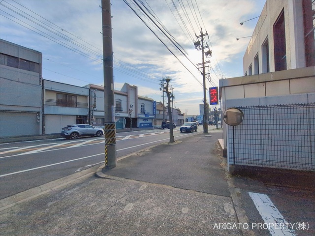 愛知県刈谷市広小路６丁目のマンション『イトーピア刈谷マンション』外観写真 2026年1月4日撮影