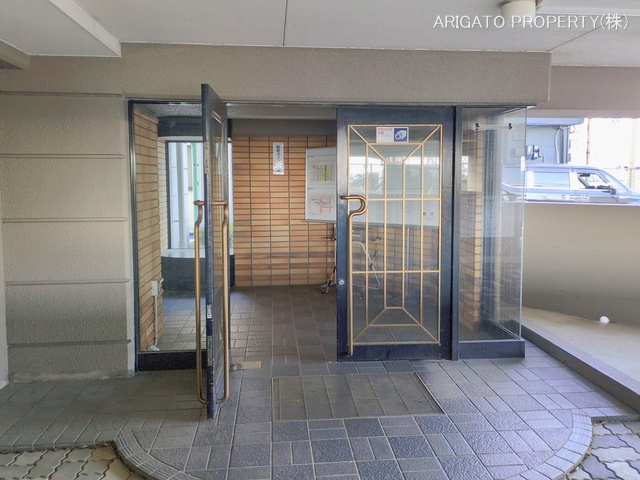 愛知県豊田市清水町５丁目のマンション『サンシティ清水ガーデン』外観写真 2026年2月16日撮影