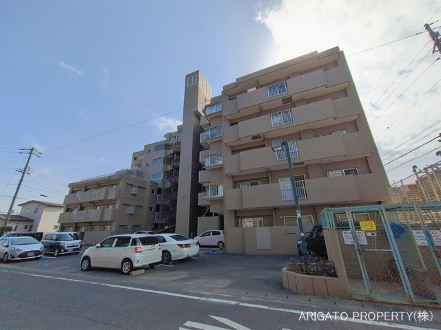 愛知県刈谷市一色町２丁目のマンション『ユーハウス刈谷』外観写真 2026年2月23日撮影