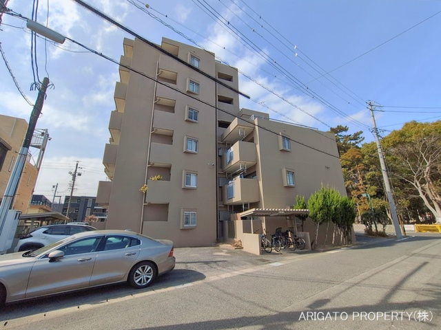愛知県刈谷市一色町２丁目のマンション『ユーハウス刈谷』外観写真 2026年2月23日撮影