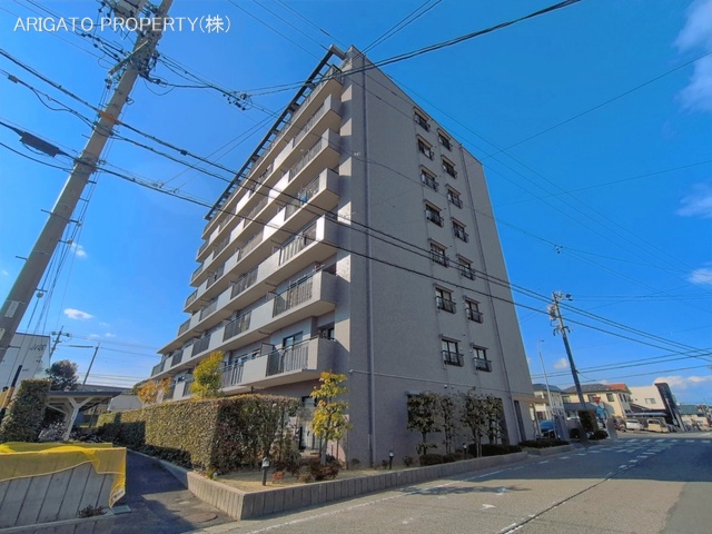 愛知県豊田市大林町１０丁目のマンション『豊田大林パーク・ホームズ』外観写真 2026年3月22日撮影