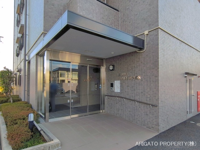 愛知県豊田市大林町１０丁目のマンション『豊田大林パーク・ホームズ』外観写真 2026年3月22日撮影