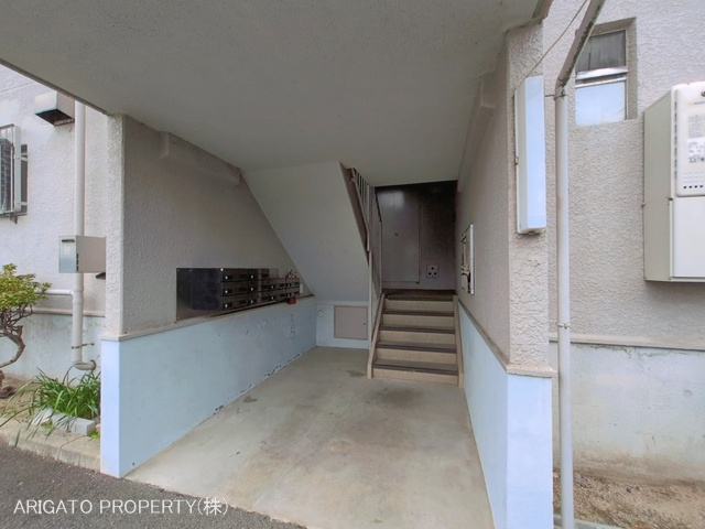 愛知県知立市山町御手洗のマンション『パビリオンみたらし』外観写真 2026年4月5日撮影