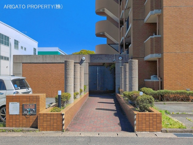 愛知県安城市東栄町６丁目のマンション『シャトー安城』外観写真 2026年4月7日撮影