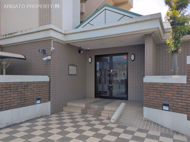 愛知県安城市二本木町長根のマンション『グローリアス三河安城西』外観写真 2026年5月25日撮影