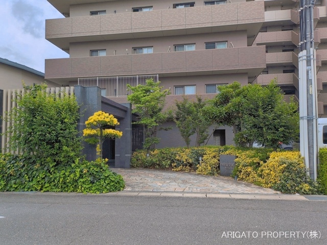 愛知県安城市新明町のマンション『メイツ安城リフレビア』外観写真 2026年6月23日撮影