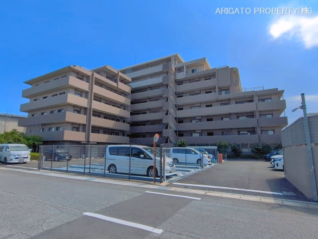 中古マンション メイツ安城リフレビア 外観