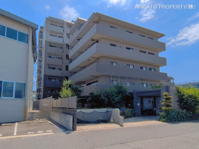 中古マンション メイツ安城リフレビア 外観