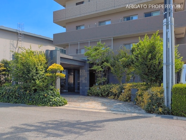 中古マンション メイツ安城リフレビア 外観