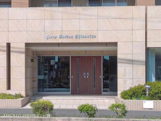 ライオンズガーデン新安城 外観