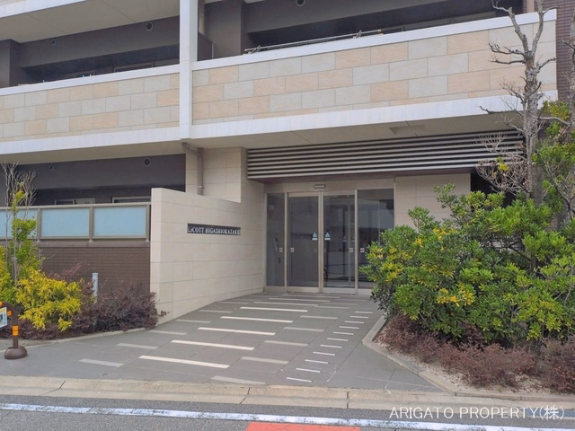 リコット東岡崎 外観