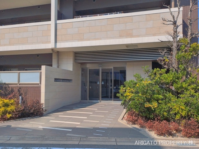 中古マンション リコット東岡崎 外観