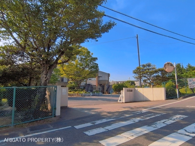 岡崎市立三島小学校