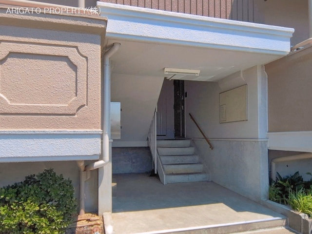 中古マンション サンポール明大寺 外観