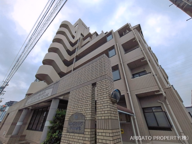 グローリアスハイツ東刈谷駅南 外観