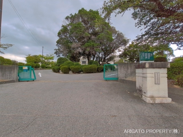 岡崎市立井田小学校
