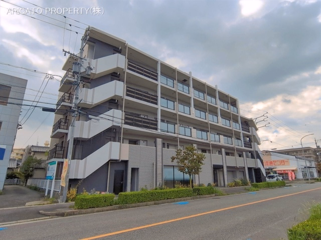 リコット豊田大林 外観