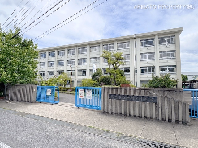 豊田市立末野原中学校
