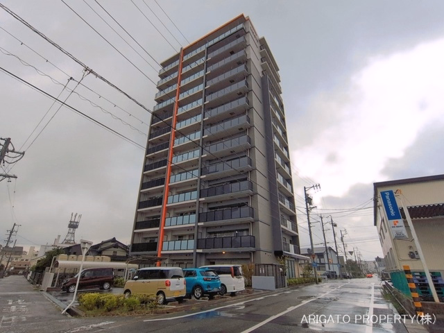 リコット岡崎羽根 外観