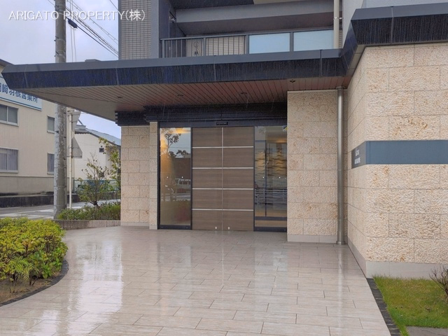 リコット岡崎羽根 外観