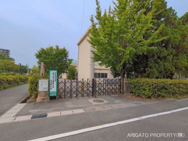 岡崎市立羽根小学校