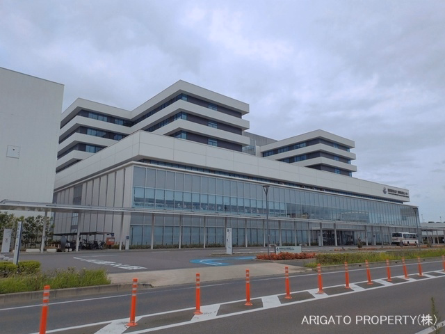 藤田医科大学岡崎医療センター