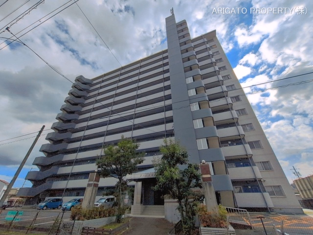 アーバンライフ栄 外観